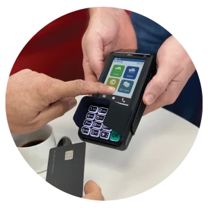 Z9 WiFi/Color display/Contactless Built-in