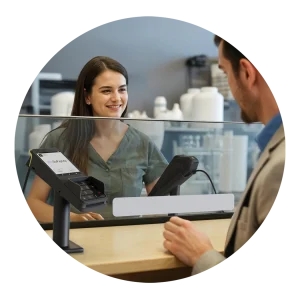 P17 Pin Pad with Wifi