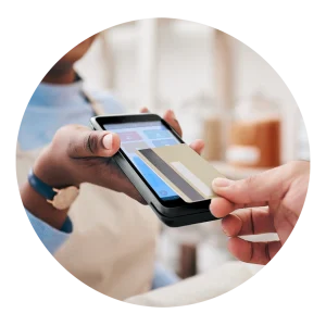 P5 Handheld/PIN Pad Wireless Android