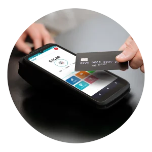 P8 mobile Android Terminal