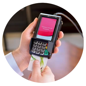 Z6 PinPad 3.5" Display,